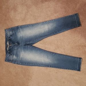 Michael Kors Izzy Skinny jeans